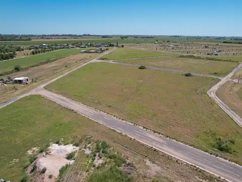 Terreno en Venta 12  mts Frente