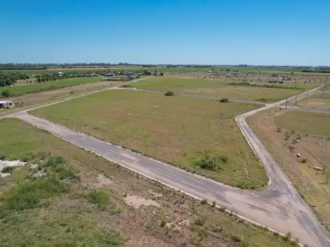 Terreno en Venta 36  mts Fondo