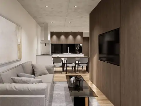 Departamento en Venta en Villa Devoto, USD 115.000