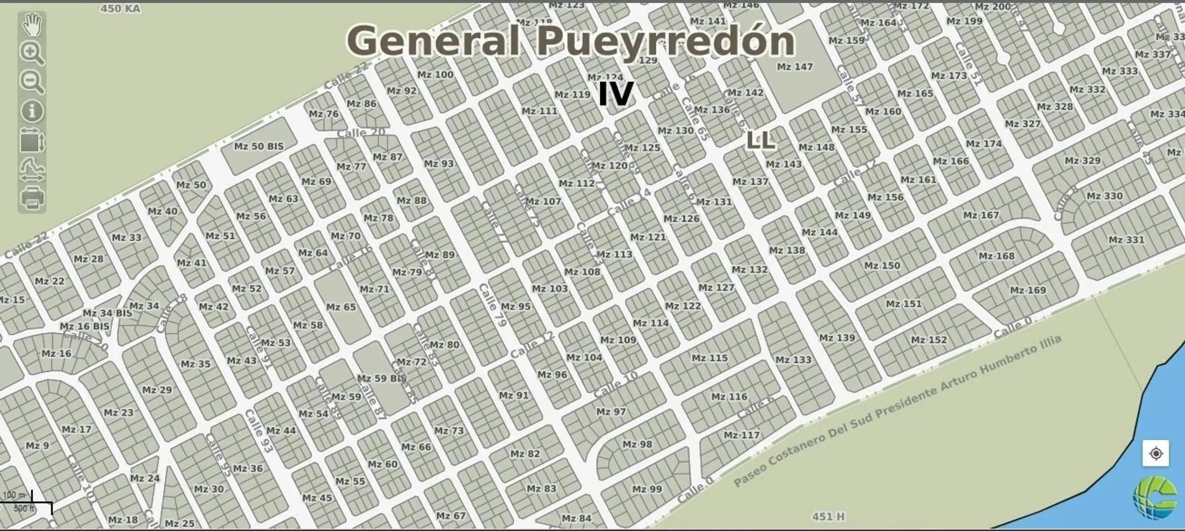 LOTES EN SAN EDUARDO DEL MAR