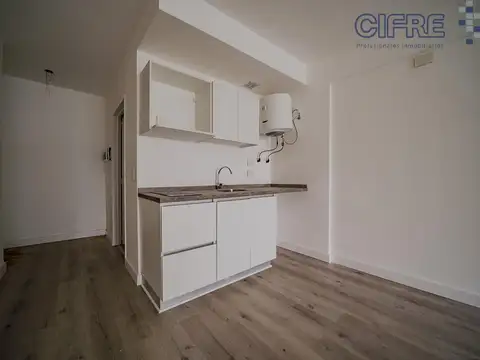 Oficina a estrenar AAA de 44m2 con balcón sobre Av. Del Libertador en Belgrano