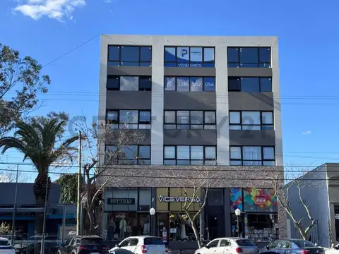 VENTA OFICINAS A ESTRENAR EN Av. CONSTITUCIÓN 5000 - DESDE U$S 95.000 - EDIFICIO