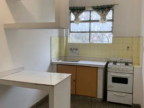 departamento de 2 ambientes