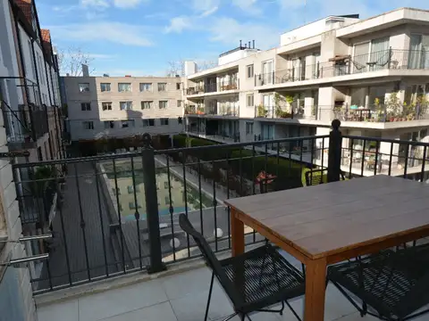 Juan José Díaz 800, Piso 2