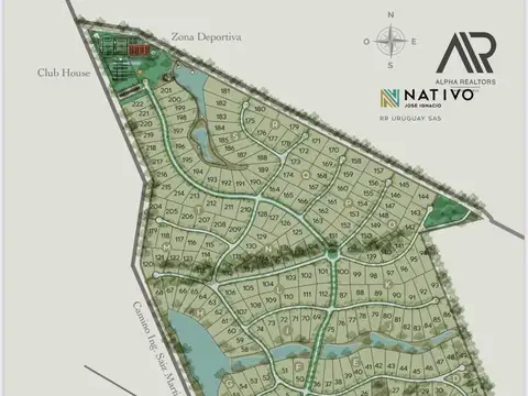 Terreno en venta de 4000m2 ubicado en José Ignacio