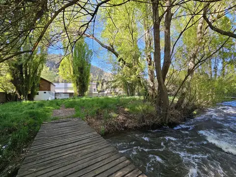 VENTA TERRENOS SAN MARTIN DE LOS ANDES . CASCO CENTRICO. IDEAL EMPRENDIMIENTO  TURISTICO