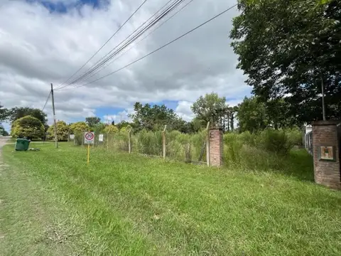 Los Pinos (Villa Amelia) - Lotes de 340mts2