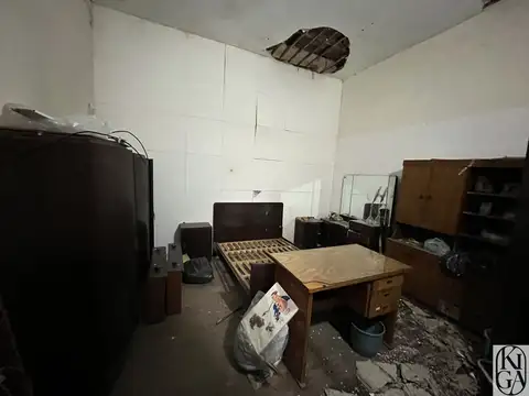 Casa de Pasillo a Reciclar - J M Rosas 2400