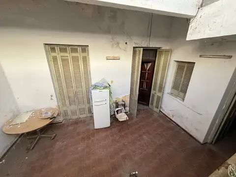 Casa de Pasillo a Reciclar - J M Rosas 2400