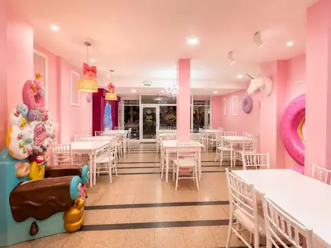 Local Comercial Excelente Zona Céntrica de URQUIZA