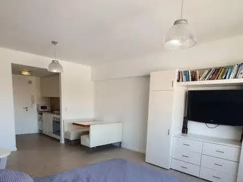 Departamento en Alquiler Temporal de Monoambiente