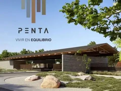venta lote en b° privado Penta Lujan de cuyo 778mt