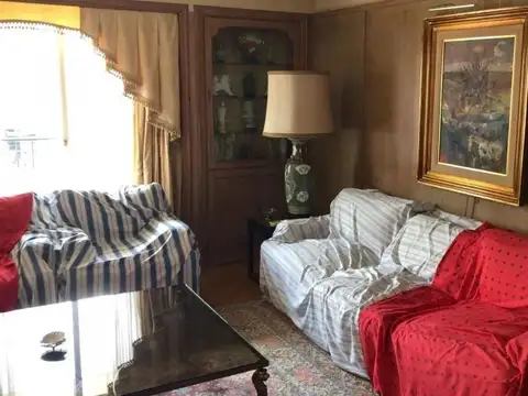 Departamento 7 ambientes con 4 baños