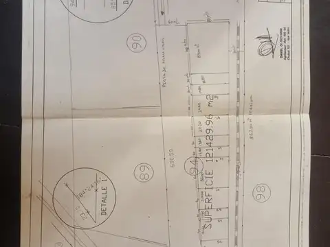 Campo en venta en  el Parque Industrial Pilar