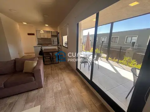 Departamento en Alquiler en La cañada de Pilar, USD 850