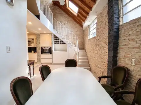 Depto Tipo Casa en Venta en Paternal, USD 380.000