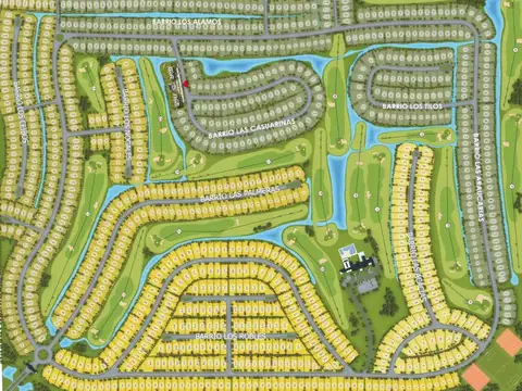 Terreno en Venta en Countries y Barrios Cerrados en la Plata, USD 12.000