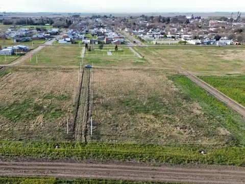 Terreno en Venta en Murphy, General López