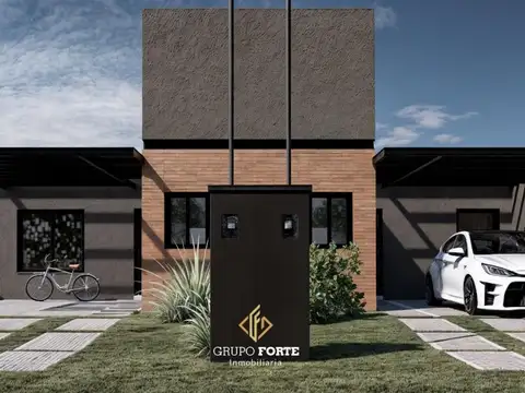 DUPLEX EN VENTA EN POZO FINANCIADOS  