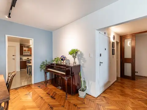 Departamento en Venta en Palermo, USD 285.000