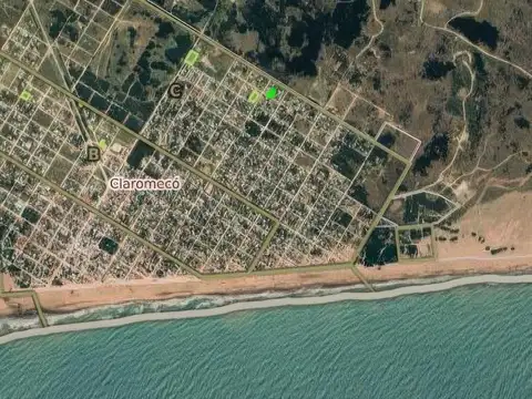 Terreno en Venta en Balneario Claromeco, USD 25.500