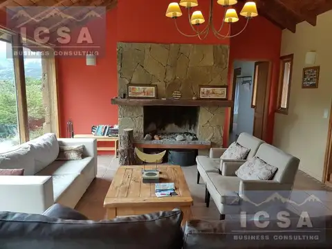 INMOB. COMODORO - CHALET de MONTAÑA - Reserva Natural  en El Chalten