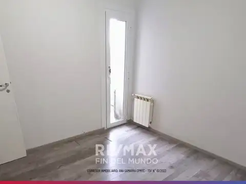 Departamento 4 ambientes con 1 baño