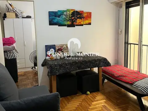 San Telmo, venta, 2 ambienetes en suite.