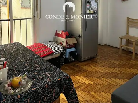 Departamento en Venta de 2 ambientes