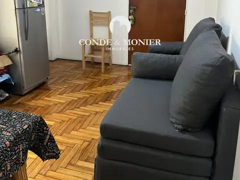 Departamento en Venta de 1 dormitorio