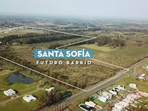 Terreno en venta - 508Mts2 - Santa Sofía, Pilar del Este