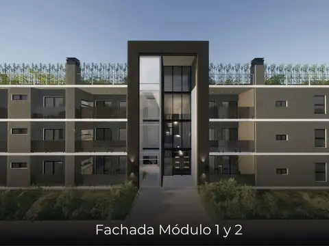 Departamento en Venta en La Lonja, USD 122.000