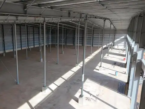 Galpon en Venta A Estrenar