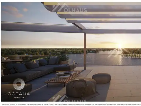 Departamento en Venta en Nordelta, USD 726.000