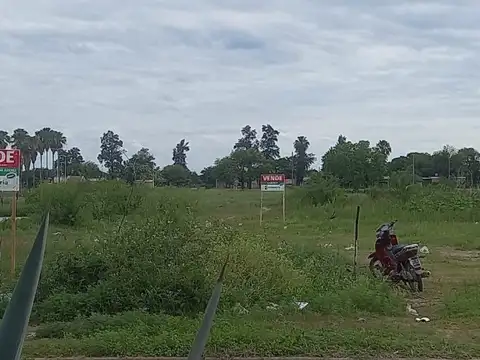 Terreno en Venta 8  mts Frente