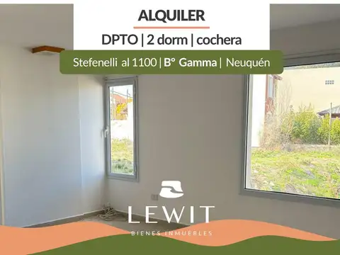 Departamento en Alquiler en Neuquén, Confluencia