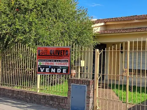 CASA 3 AMBIENTES CON PISCINA