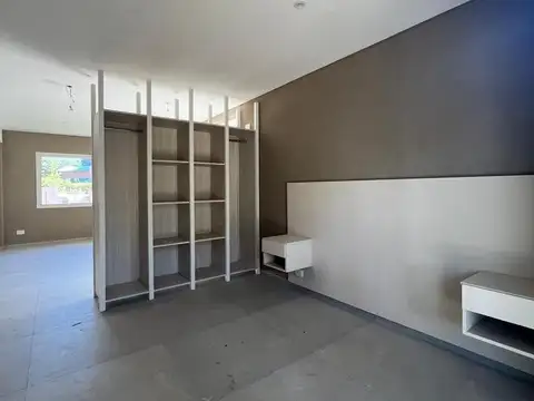 Dúplex en Venta de 1 Ambiente en Las Gaviotas con Piscina y Solarium en Complejo Al Mar