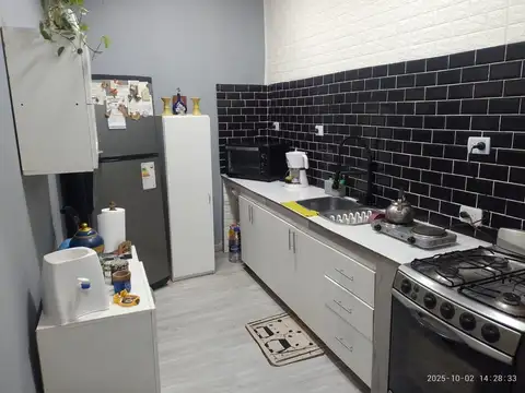 Depto Tipo Casa en Venta de 1 dormitorio