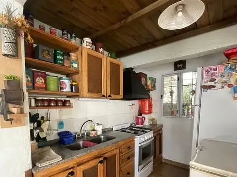 Casa 4 ambientes con 3 baños