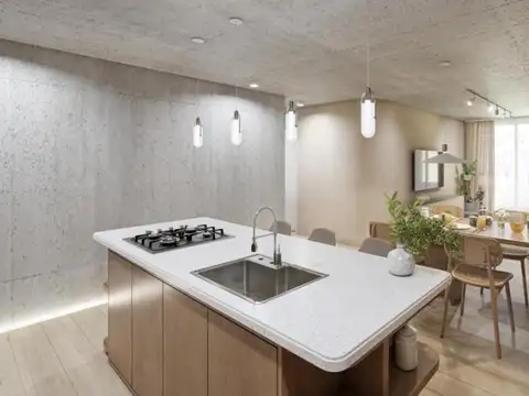 Departamento en Venta en Centro, USD 186.144