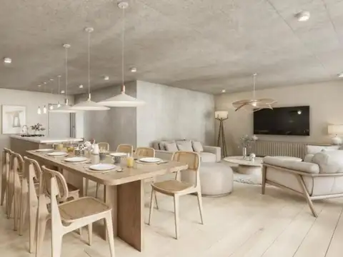 Departamento en Venta de 3 ambientes