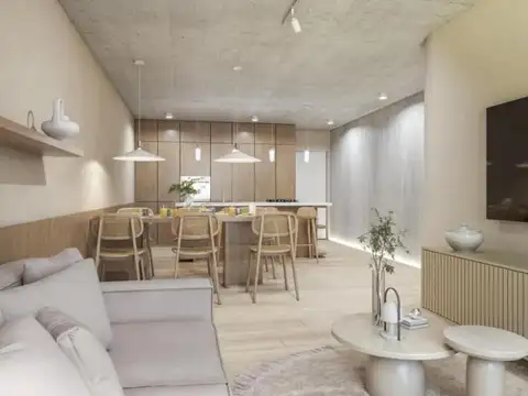 Departamento en Venta de 2 dormitorios