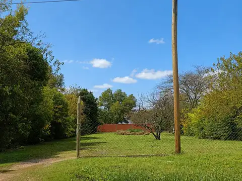 LOTE EN VENTA MELCHOR ROMERO - LA PLATA