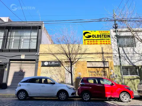 Terreno en Venta en Villa Crespo, CABA