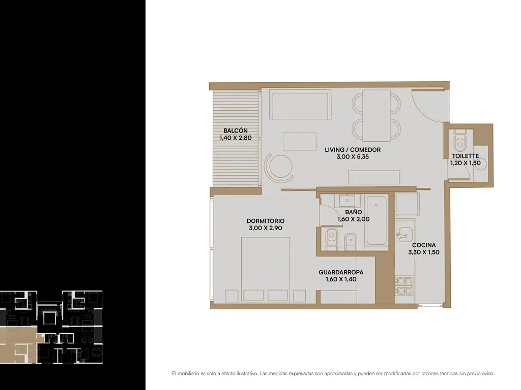 Emprendimiento de 36 Unidades