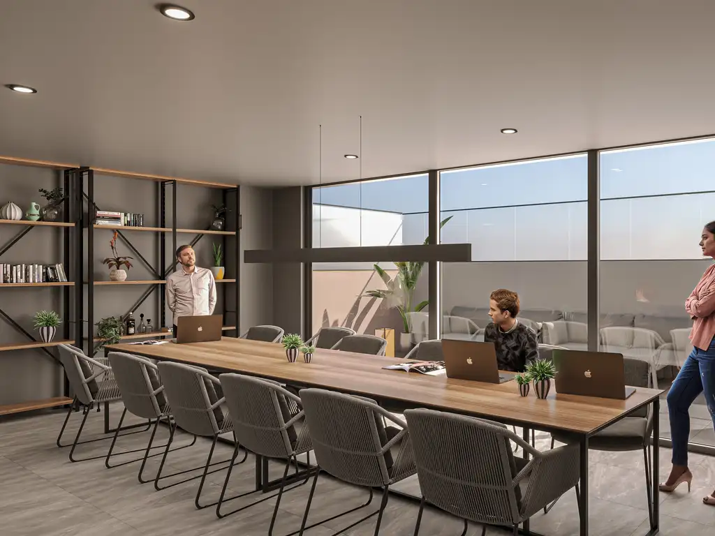 Emprendimiento en Caseros - Etapa: En construcción