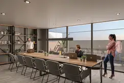 Emprendimiento en Caseros - Etapa: En construcción