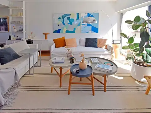 Departamento en Venta con 1 cocheras