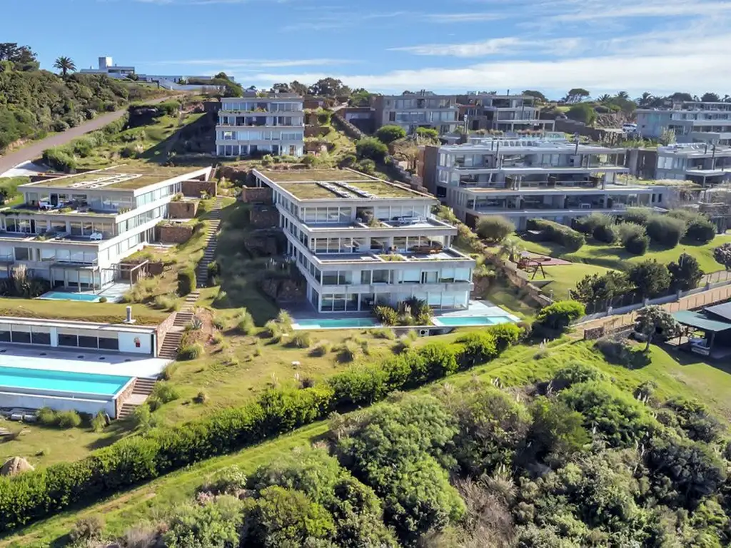 Departamento en Punta Ballena